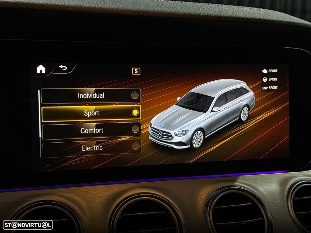 Mercedes-Benz E 300 9G-TRONIC AMG Line - 29