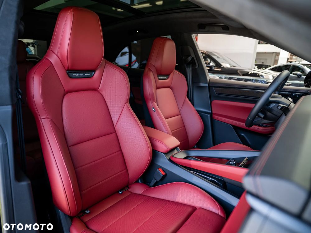 Porsche Macan Turbo 100kWh - 15