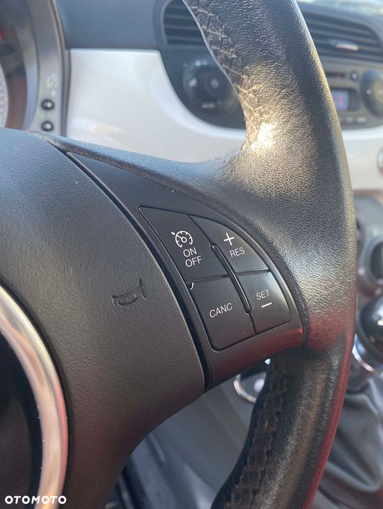 Fiat 500 1.4 16V Sport - 15