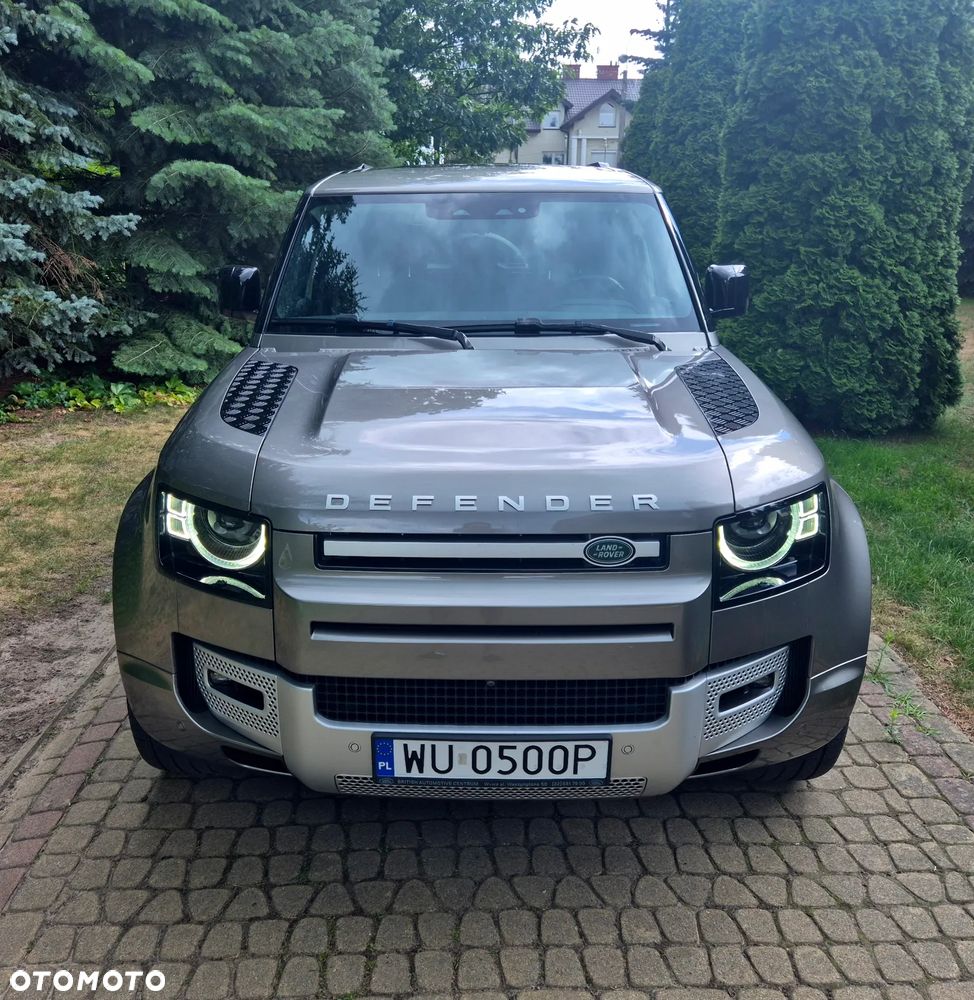 Land Rover Defender 3.0 P400 mHEV XS Edition - 2