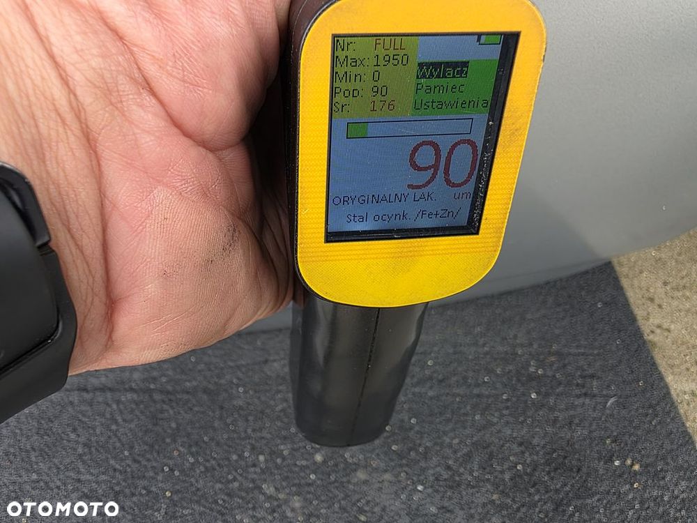 OPEL CORSA D 3D KLAPA POKRYWA BAGAŻNIKA Z163 - 2
