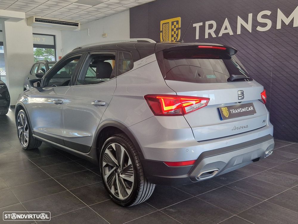 SEAT Arona 1.0 TSI FR - 7