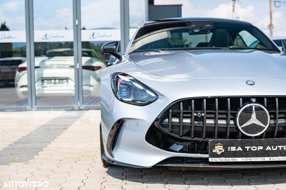 Mercedes-Benz AMG GT R Speedshift 7G-DCT - 35
