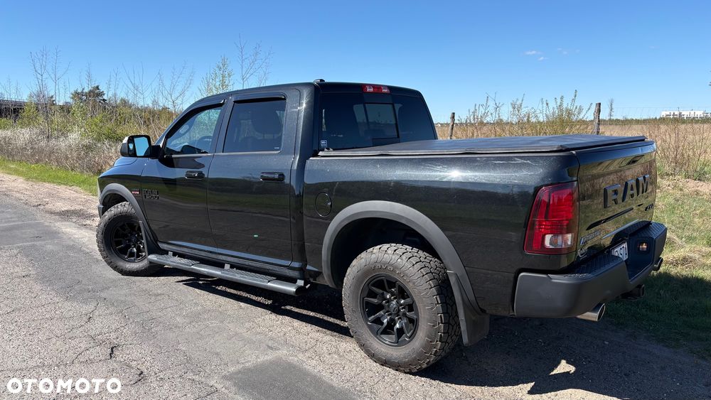 Dodge RAM - 4