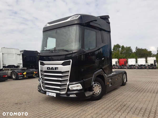 DAF XG 480 FT STANDARD STOCK (31287)