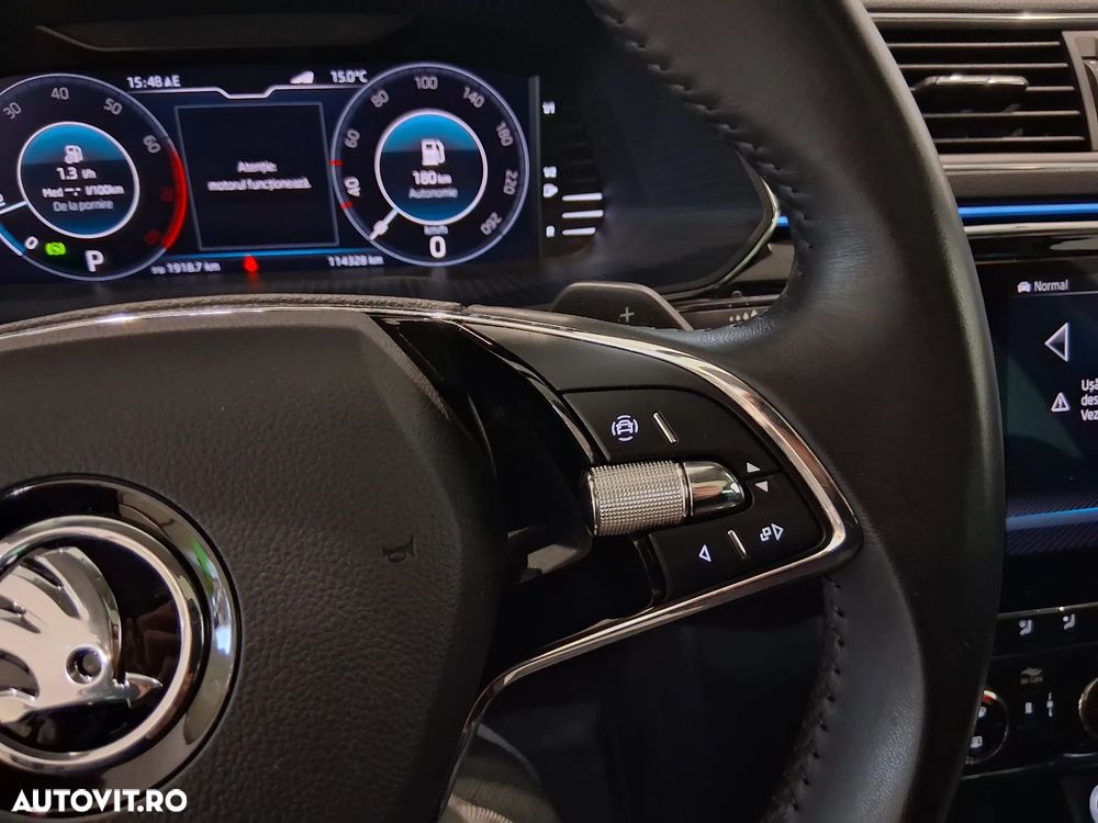 Skoda Superb 2.0 TSI 4X4 DSG Laurin & Klement - 22