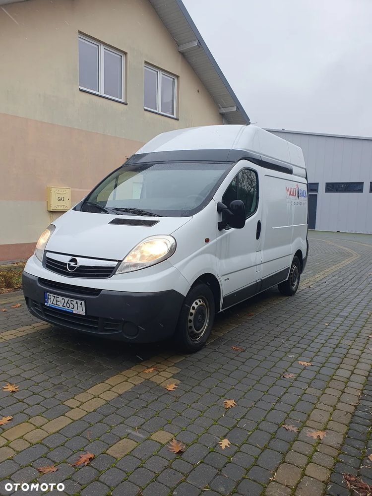 Opel VIVARO/TRAFIC  2.0 CDTI - 3