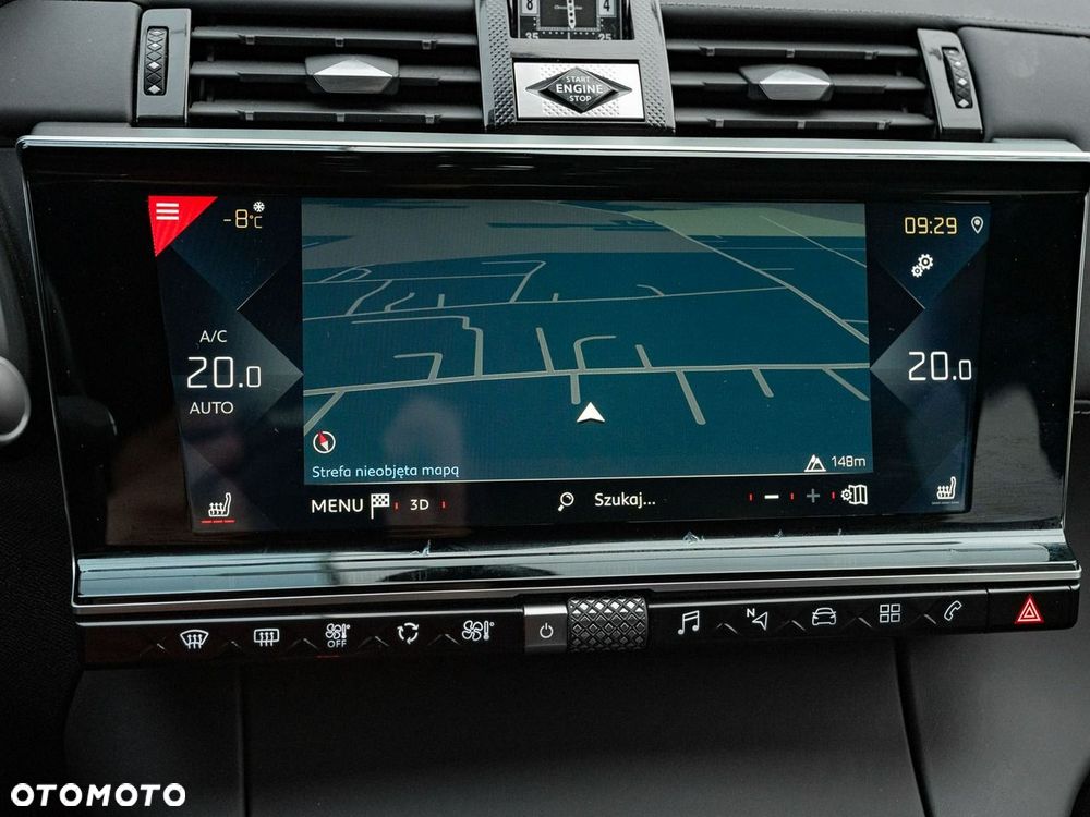 DS Automobiles DS 7 Crossback 1.6 PureTech Rivoli - 24
