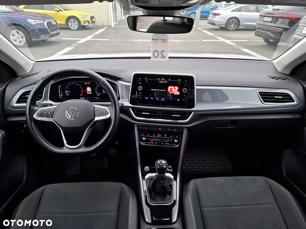 Volkswagen T-Roc 1.5 TSI Style - 6