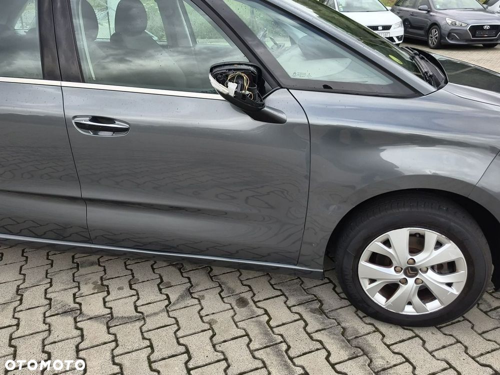 Citroën C4 Picasso - 23