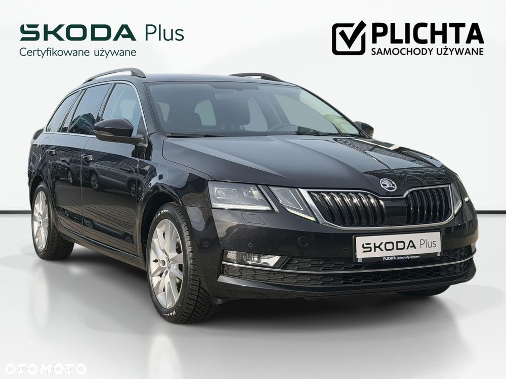 Skoda Octavia 1.6 TDI Style - 4