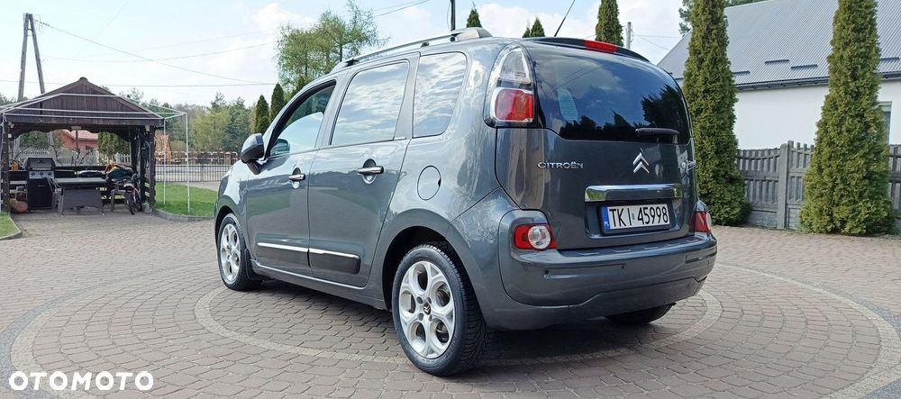Citroën C3 Picasso 1.6 HDi Exclusive Euro5 - 8