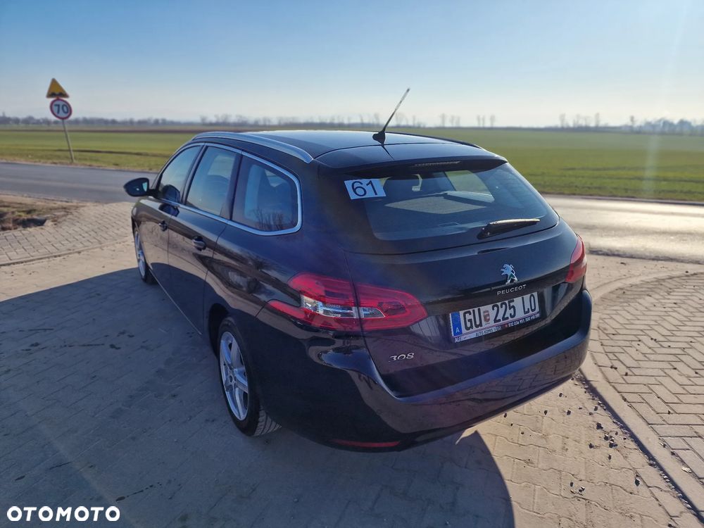 Peugeot 308 BlueHDi 100 Stop & Start Business-Line - 13
