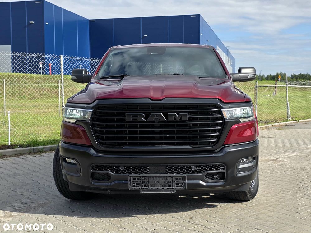 RAM 1500 - 9