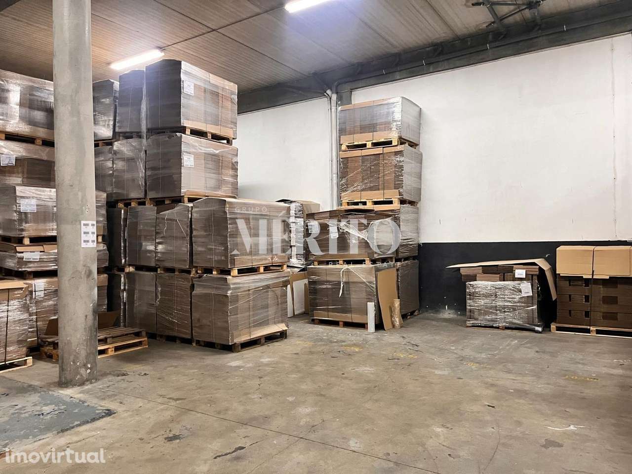 Pavilhão Industrial em Vizela - Grande imagem: 4/13