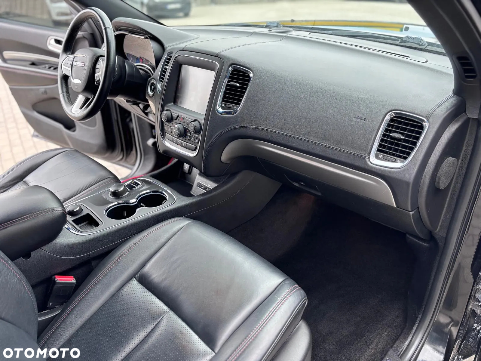 Dodge Durango 5,7 R/T - 8