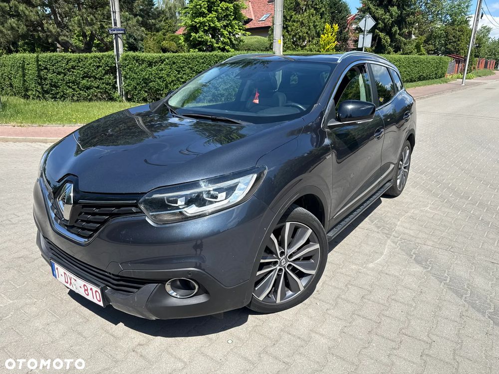 Renault Kadjar Energy TCe 130 Bose Edition - 1