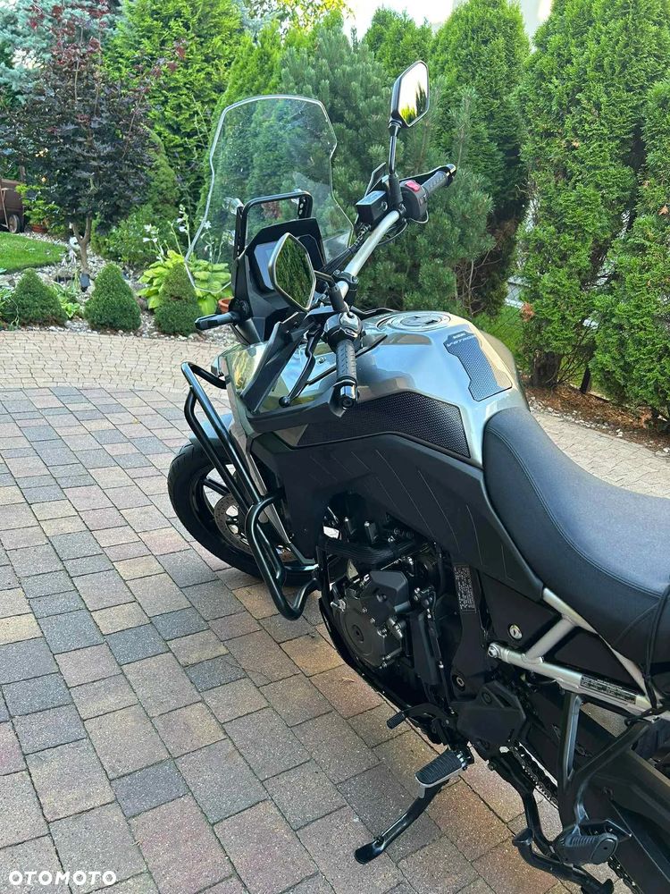 Suzuki V-STROM