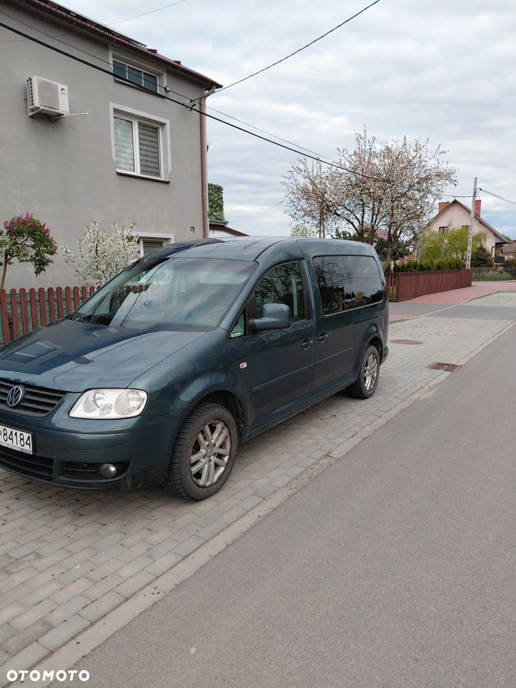 Volkswagen Caddy Maxi Life - 1