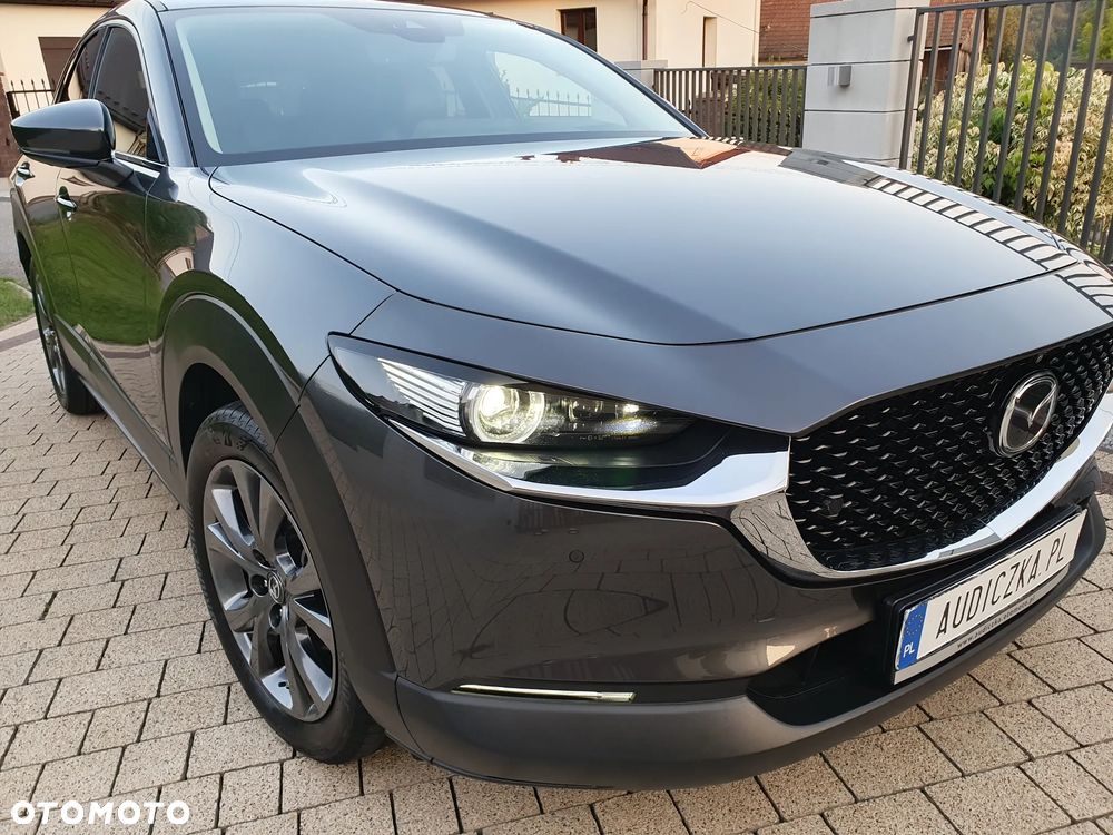 Mazda CX-30 SKYACTIV-X 2.0 M-Hybrid SELECTION - 12