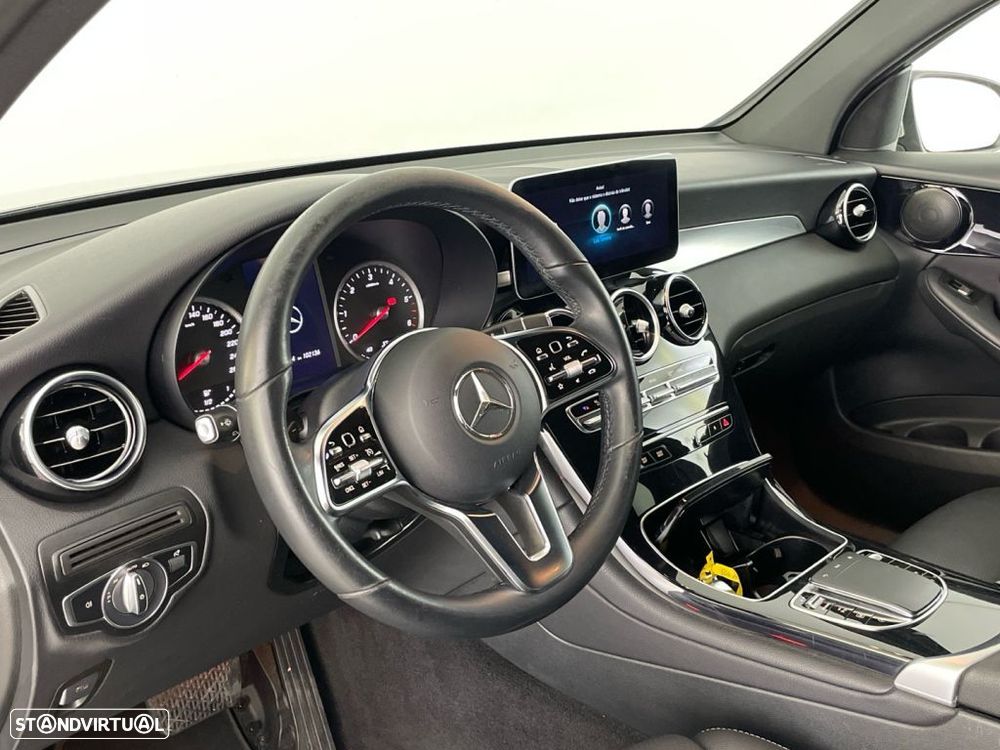 Mercedes-Benz GLC 220 d 4Matic - 15