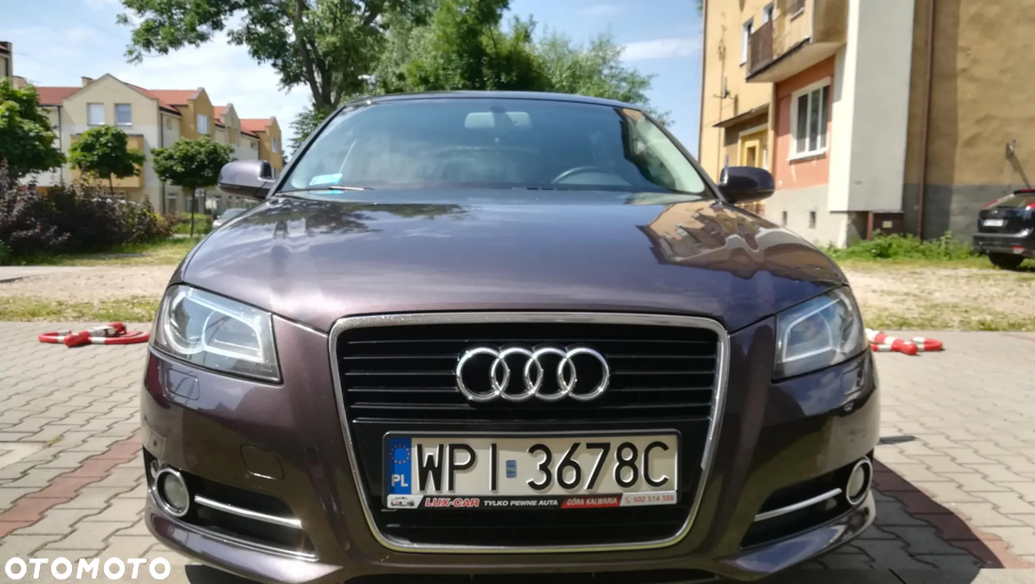 Audi A3 2.0 TDI DPF Ambition - 5