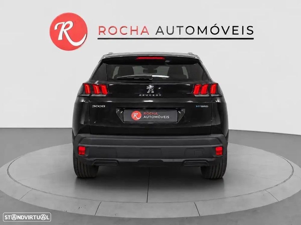 Peugeot 3008 1.6 Hybrid Active Pack e-EAT8 - 9