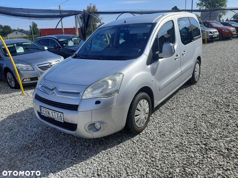 Citroën Berlingo e-HDi 90 FAP EGS6 Multispace Exclusive - 10