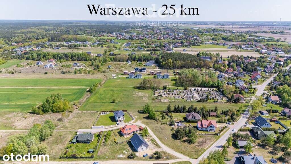 Komfortowy dom w okolicy lasu- 25 km od Warszawy - Pełny obrazek: 5/20