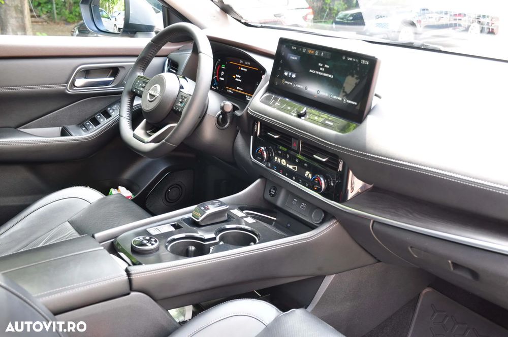 Nissan X-Trail e4ORCE Tekna Plus - 9