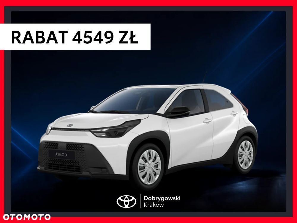 Toyota Aygo X Hybrid 1.5 Active e-CVT - 1