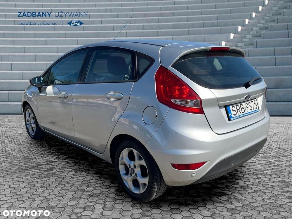 Ford Fiesta 1.25 Trend - 8
