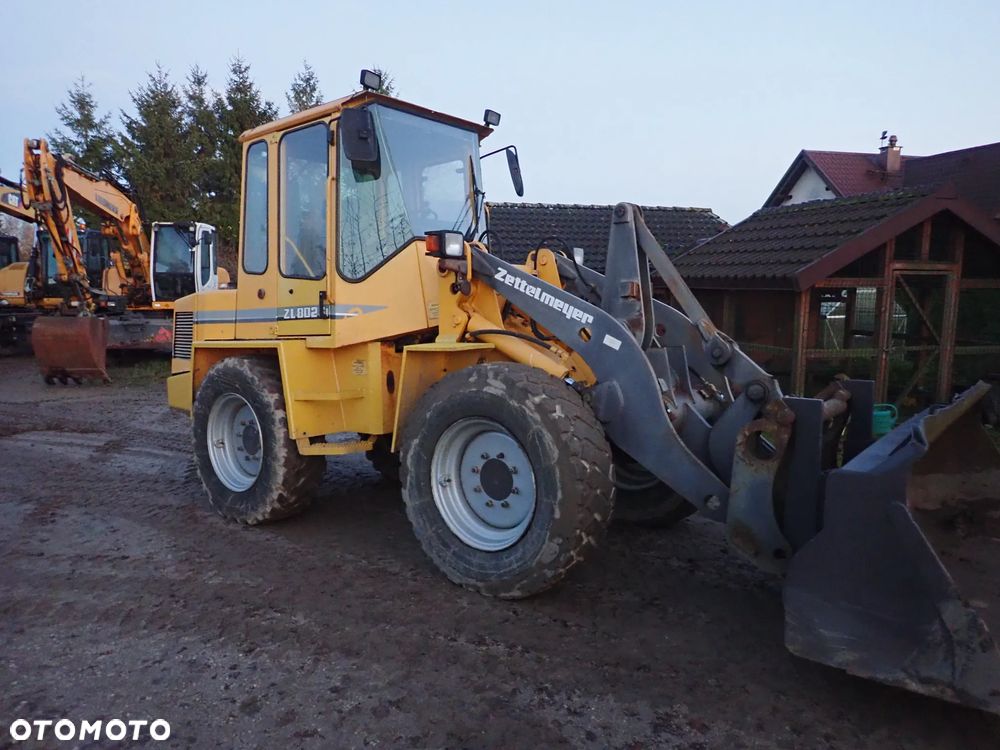 Zettelmeyer ZL802 - 7