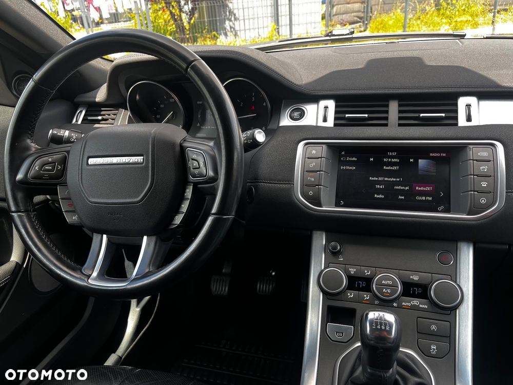 Land Rover Range Rover Evoque 2.0TD4 SE Dynamic - 31