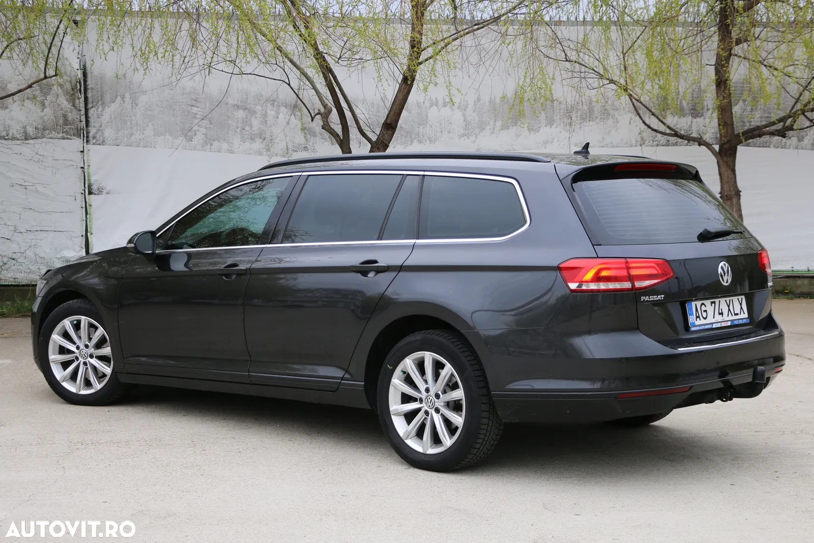 Volkswagen Passat Variant 2.0 TDI DSG Comfortline - 13