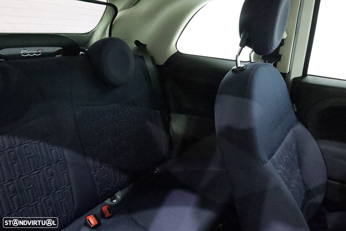 Fiat 500C 1.0 Hybrid - 23