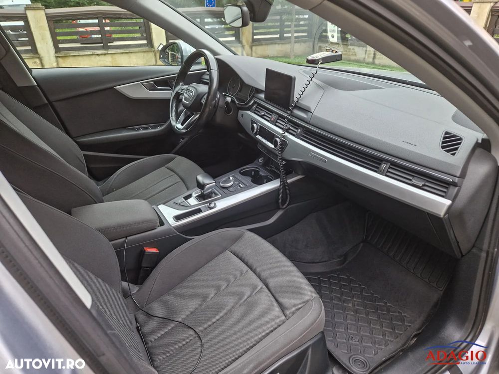 Audi A4 Allroad quattro 2.0 TDI S tronic - 9