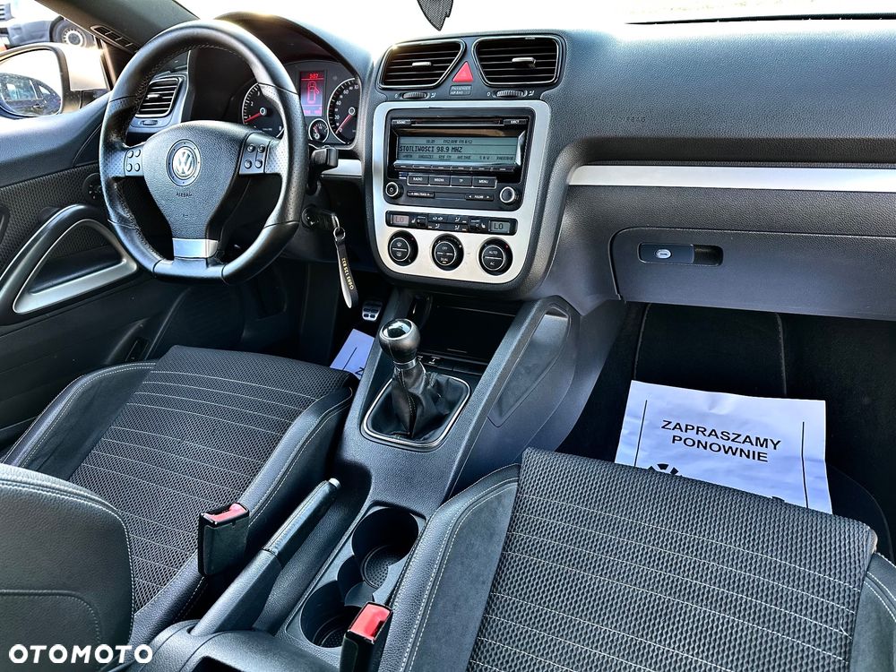 Volkswagen Scirocco 1.4 TSI Edition - 13