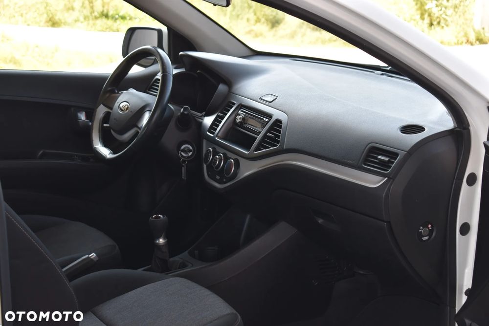 Kia Picanto 1.0 M - 14