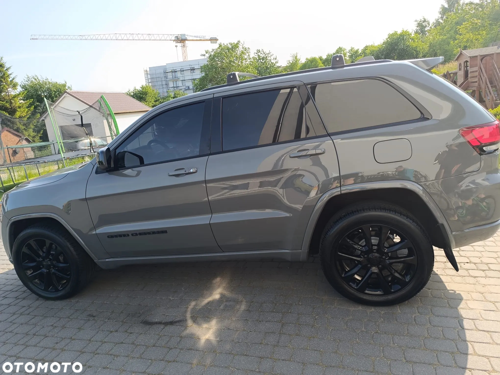 Jeep Grand Cherokee 3.6 V6 Pentastar 4WD Automatik Laredo - 20