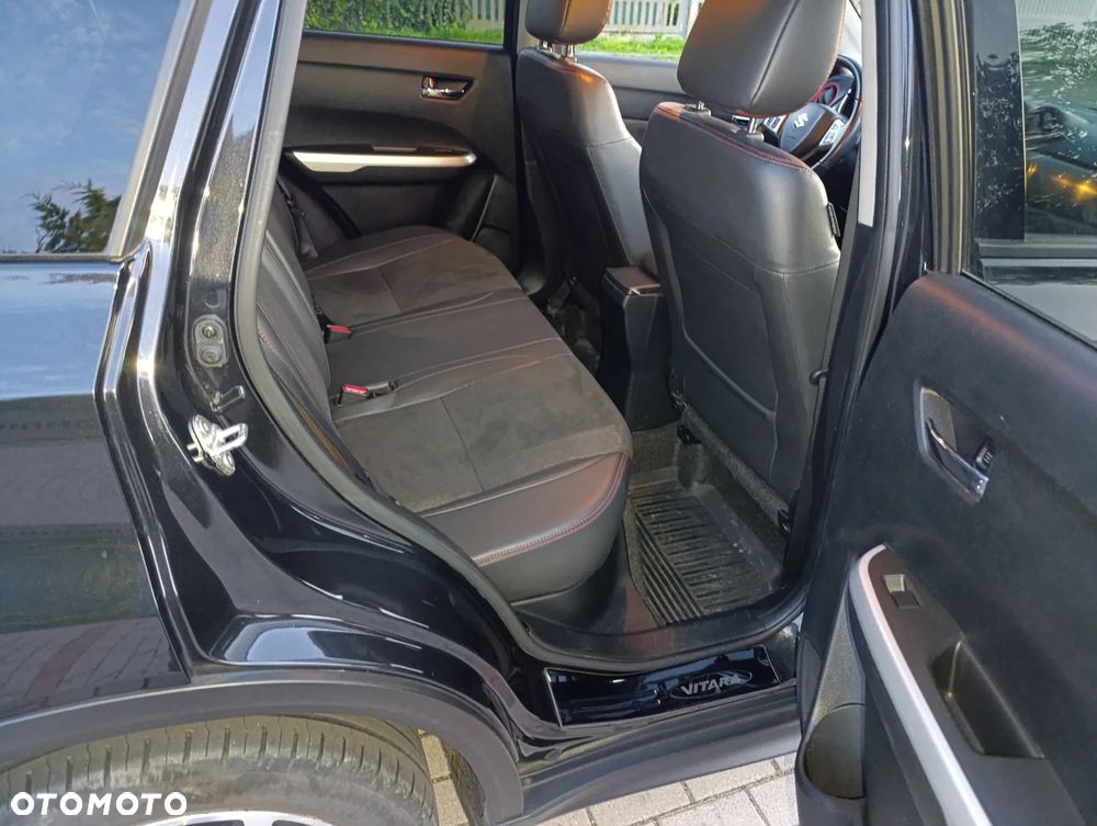 Suzuki Vitara 1.4 Boosterjet Allgrip Automatik S - 9