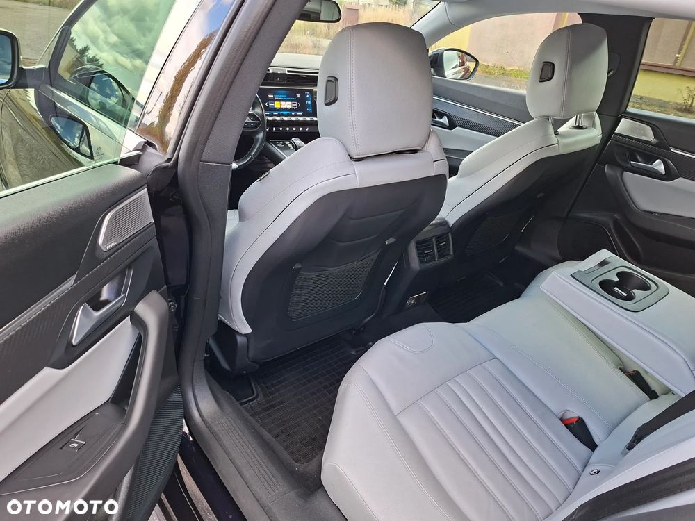 Peugeot 508 2.0 BlueHDi GT Line S&S EAT8 - 23