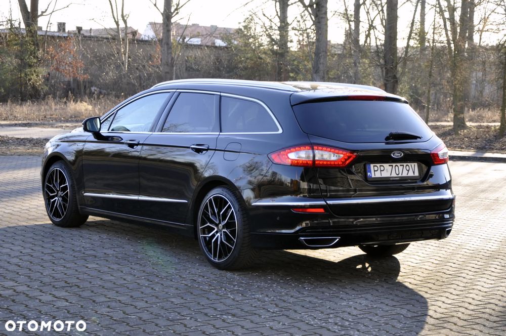 Ford Mondeo 2.0 TDCi STart-Stopp PowerShift-Aut Vignale - 15