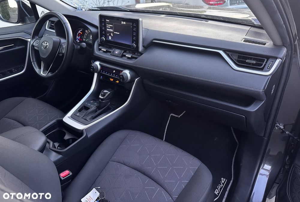 Toyota RAV4 2.5 4x2 Style Selection - 24