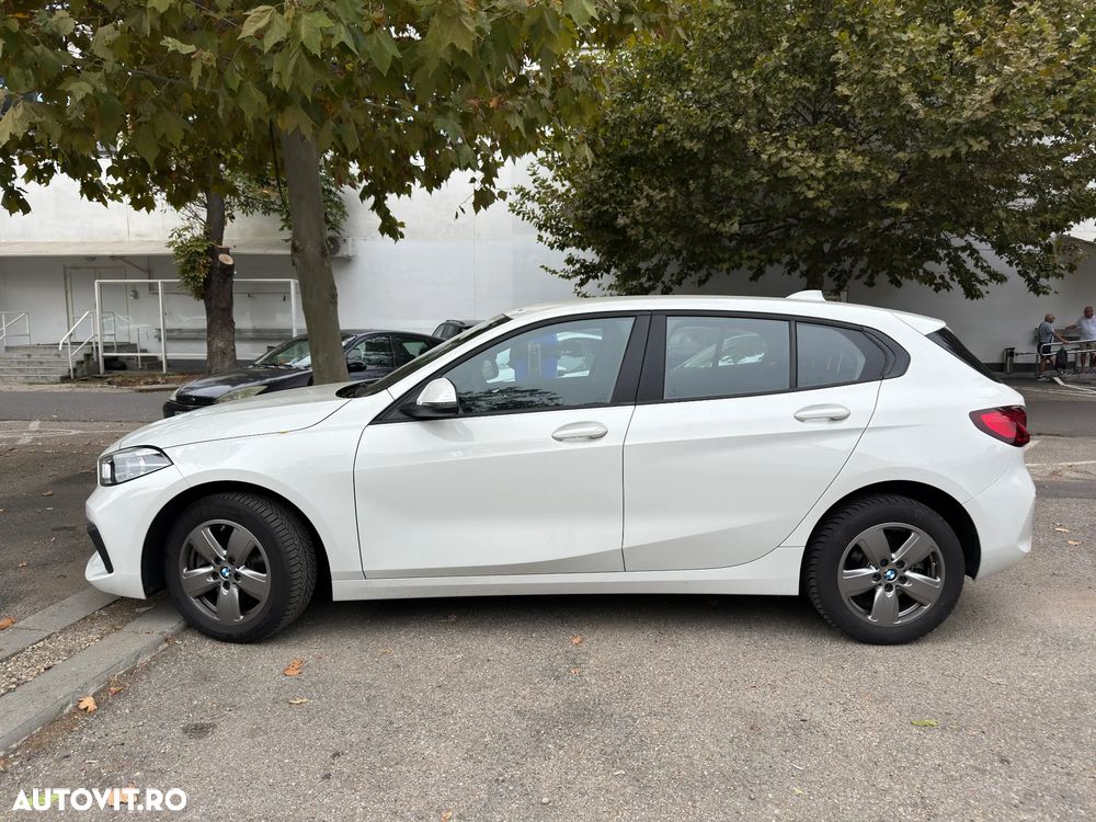 BMW Seria 1 118i Aut. Advantage - 8