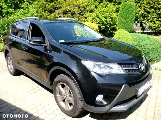 Toyota RAV4 2.0 D-4D Prestige - 1
