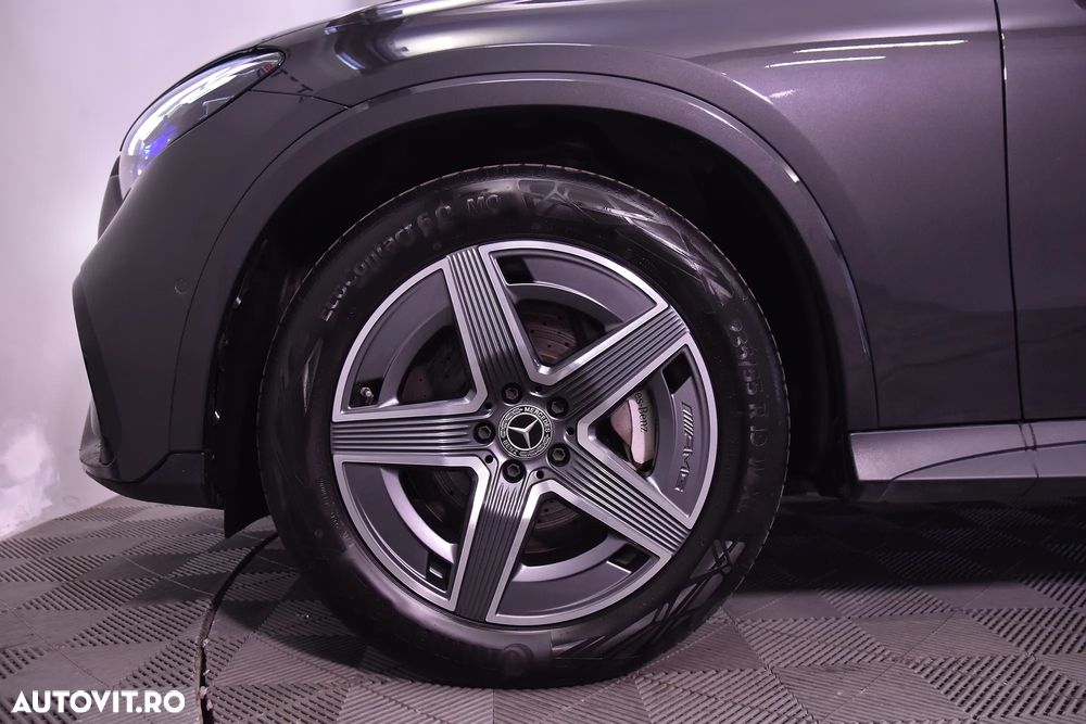 Mercedes-Benz GLC Coupe - 14
