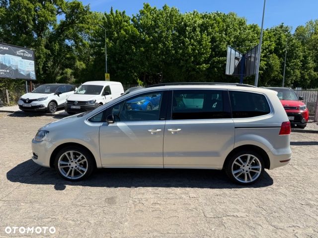 Volkswagen Sharan - 8