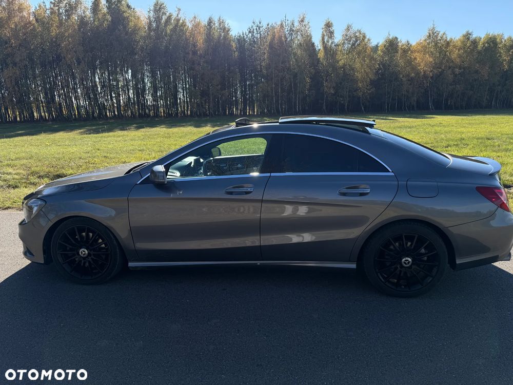 Mercedes-Benz CLA - 7