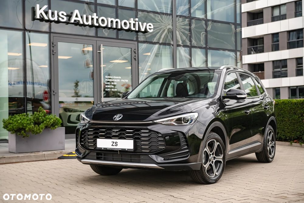 MG ZS 1.5 HEV+ Excite - 4